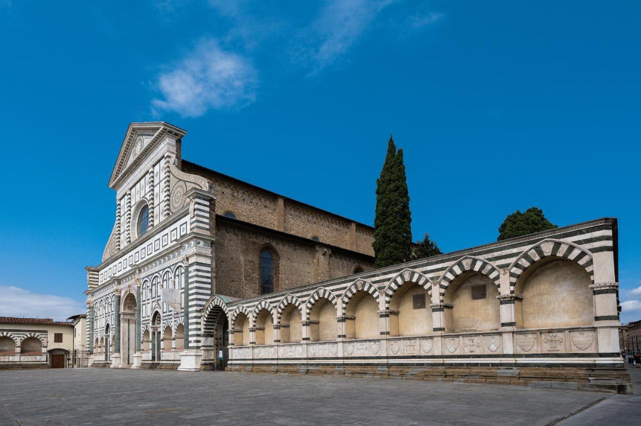 Apartment Via Avelli, 4 - Charming - Delightful And Bright 3rd-floor Without Elevator, Overlooking One Of Florence's Beautiful Squares, Exceptionally Located For Exploring The *