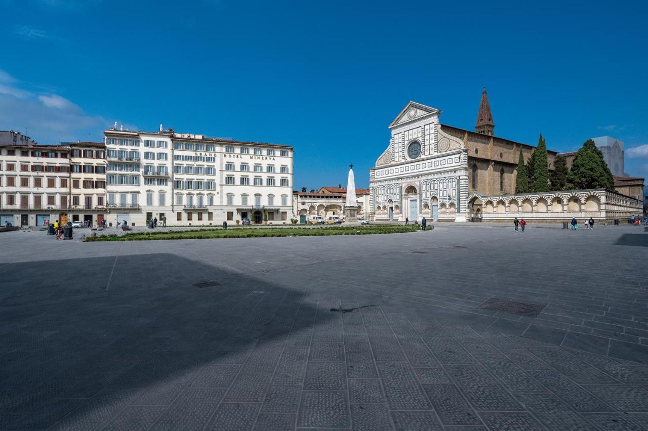 Apartment Via Avelli, 4 - Charming - Delightful And Bright 3rd-floor Without Elevator, Overlooking One Of Florence's Beautiful Squares, Exceptionally Located For Exploring The Florenz