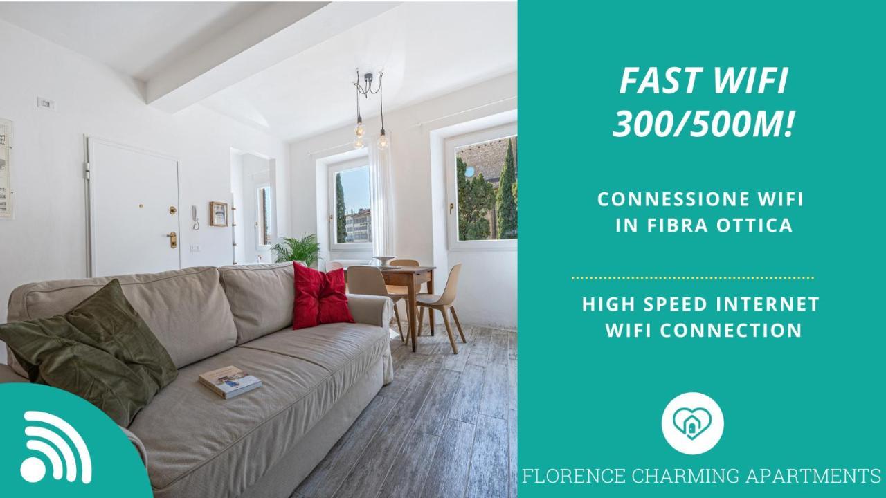 Via Avelli, 4 - Charming - Delightful And Bright 3rd-floor Without Elevator, Overlooking One Of Florence's Beautiful Squares, Exceptionally Located For Exploring The Apartment Florenz